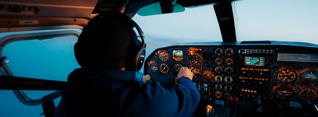 MORENO FLIGHT EXPERIENCE