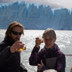 Glaciar Sur Pioneros